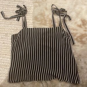 Reformation tank top. Size small.